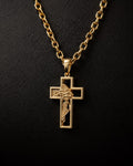 Conjunto Placa Cruz