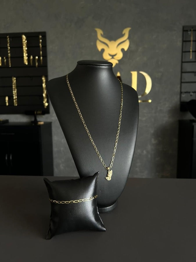 Pulseira Grumet 6 mm
