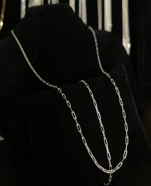 Pulseira Cartier em prata 925
