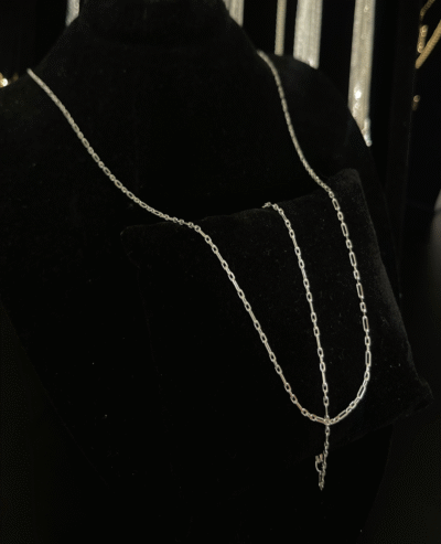 Pulseira 3x1 prata 925