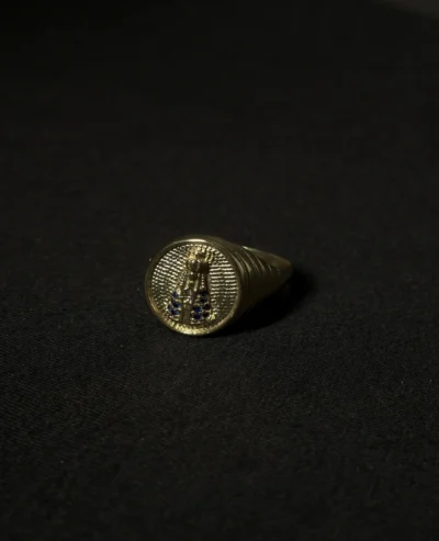 Anel Nossa Senhora Aparecida