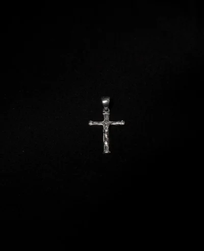 Pingente Cruz Jesus Cristo